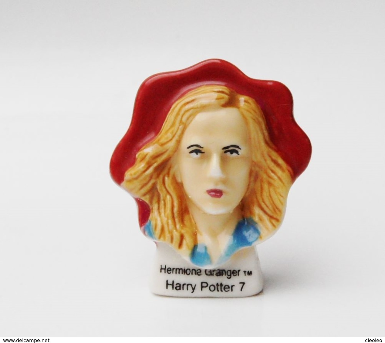 Fève Hermione Granger Harry Potter 7 2010 - Autres & Non Classés