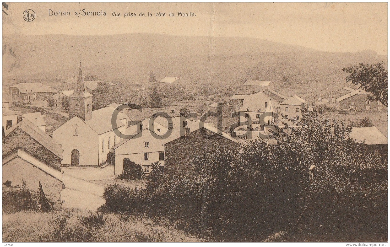 Belgium - Dohan Sur Semois - Bouillon