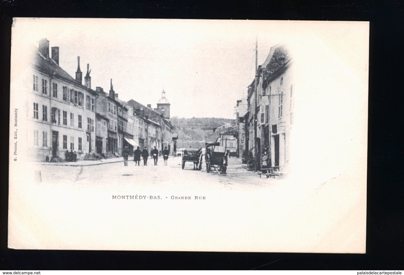 MONTMEDY 1900 - Montmedy