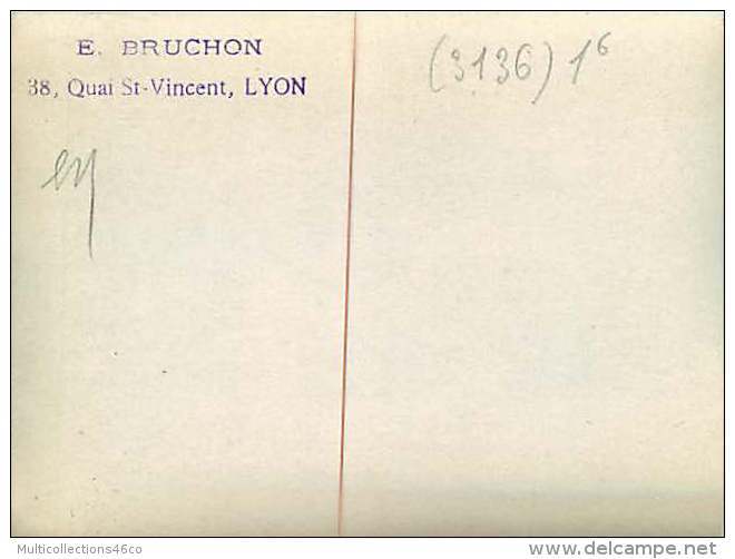 090118 PHOTO Début XXème AVIATION E BRUCHON - 69 LYON Aéroclub Café BERRIER &amp; MILLIET - Autres & Non Classés