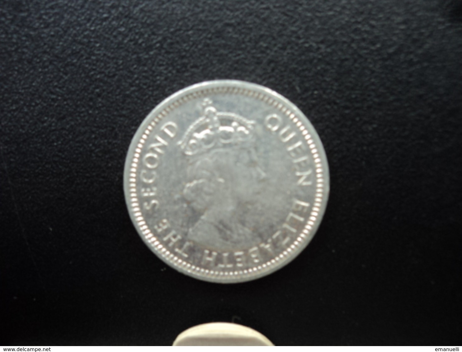 BELIZE : 5 CENTS  1979   KM 34a    SUP+ - Belize