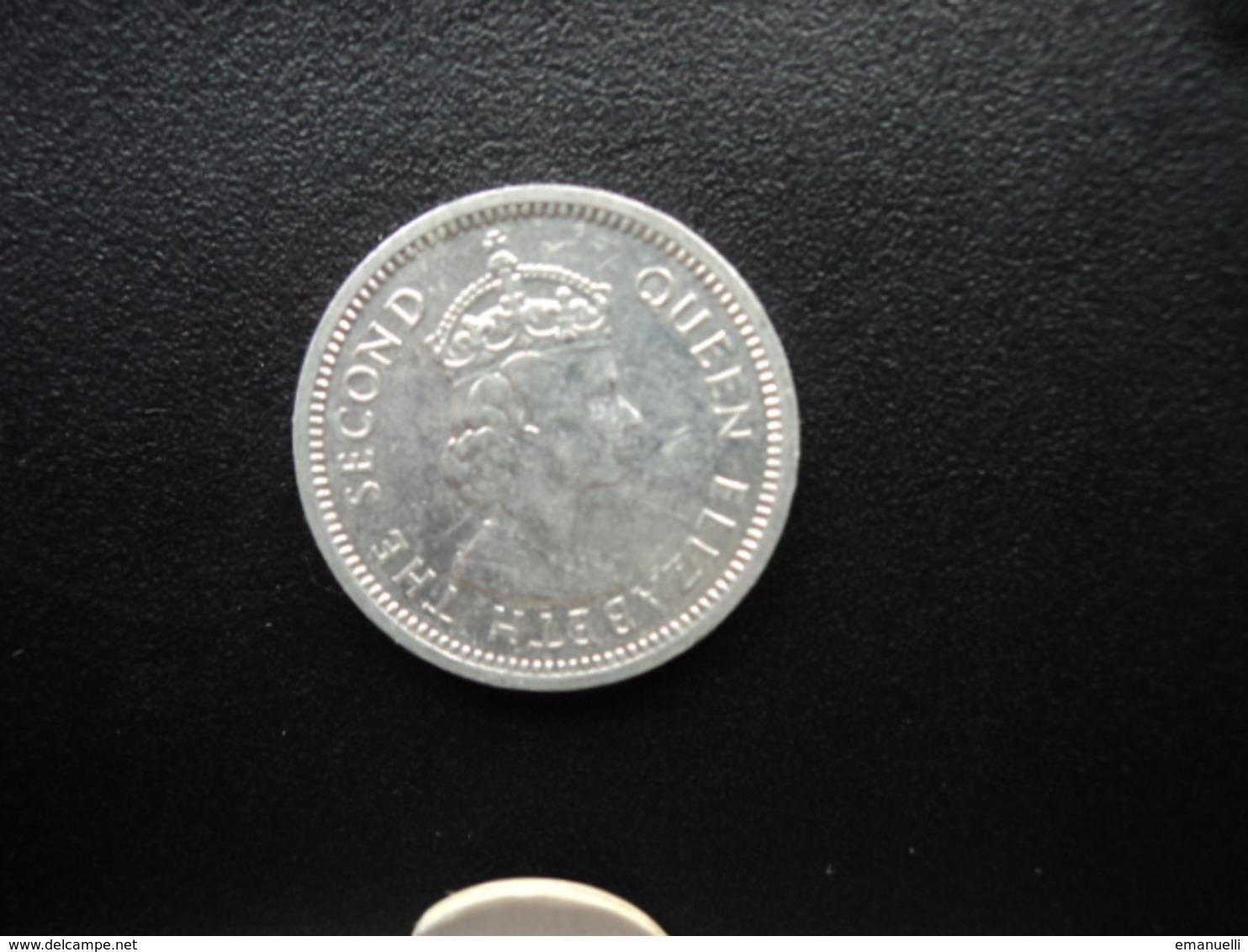 BELIZE : 5 CENTS  1991   KM 34a    Non Circulé - Belize