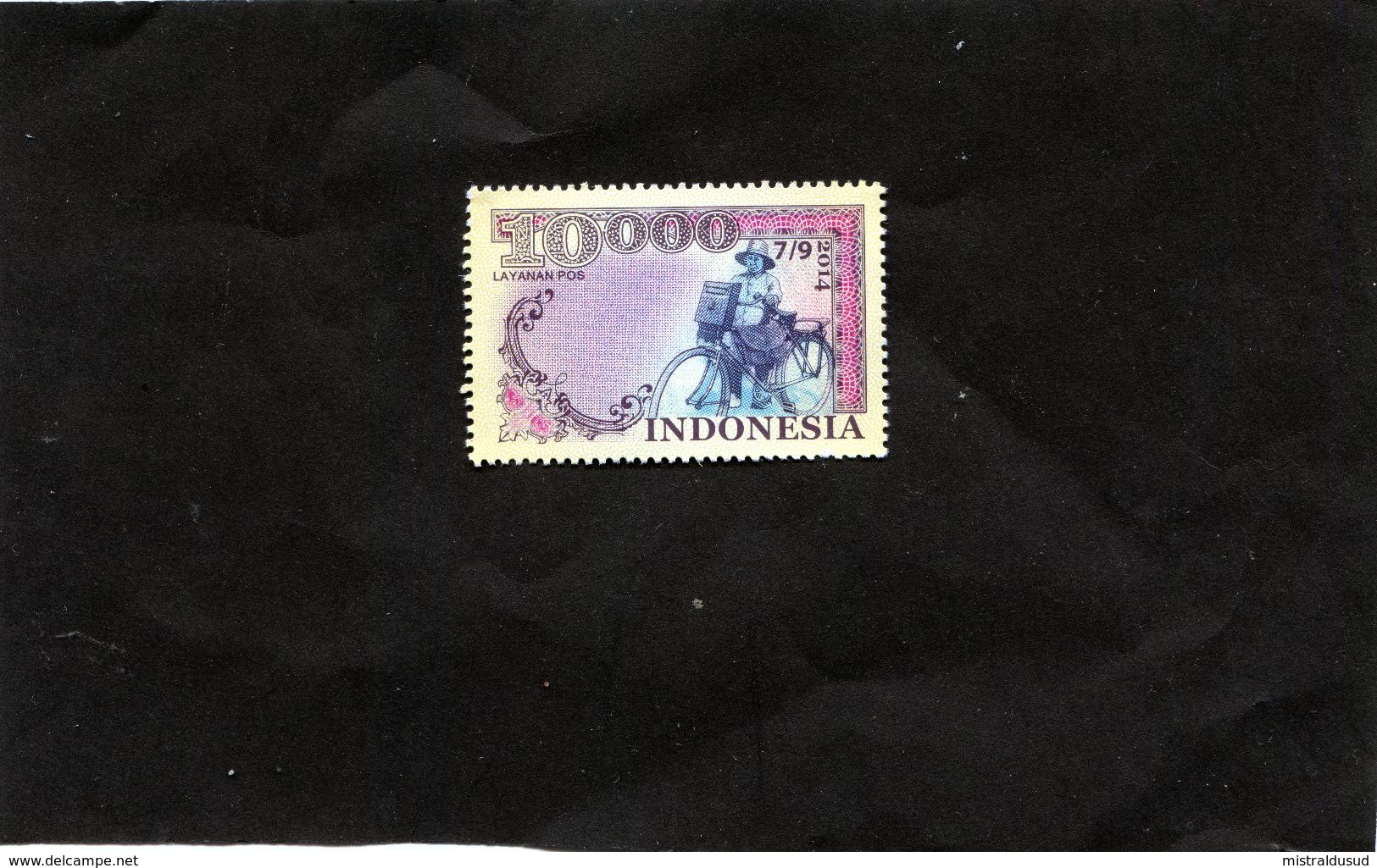 Indonesie , Timbres Neuf De 2014 Layan Pos - Indonesien