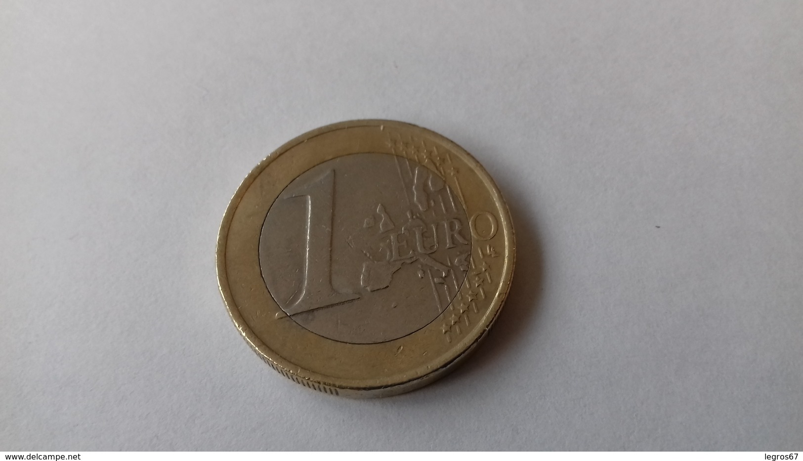 PIECE DE 1 EURO GRECE 2005 - Grecia