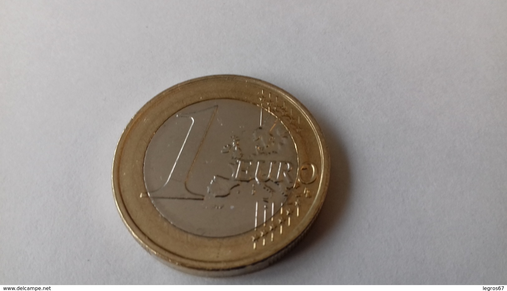 PIECE DE 1 EURO LITUANIE 2015 - Lithuania