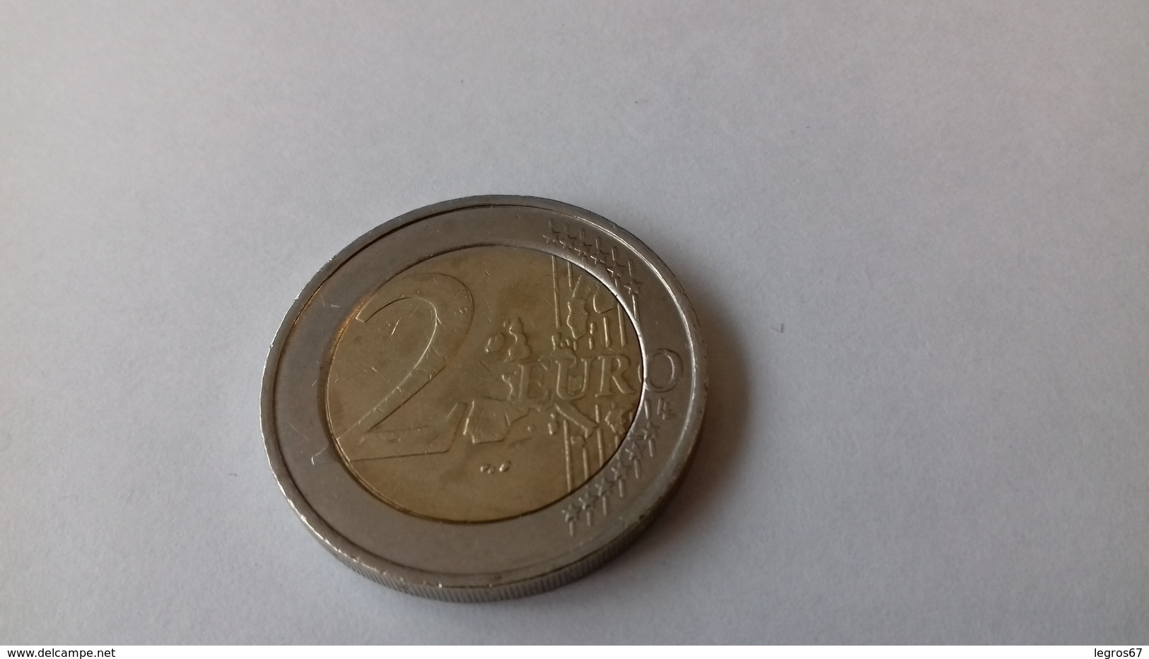 PIECE DE 2 EURO BELGIQUE 2005 - Bélgica