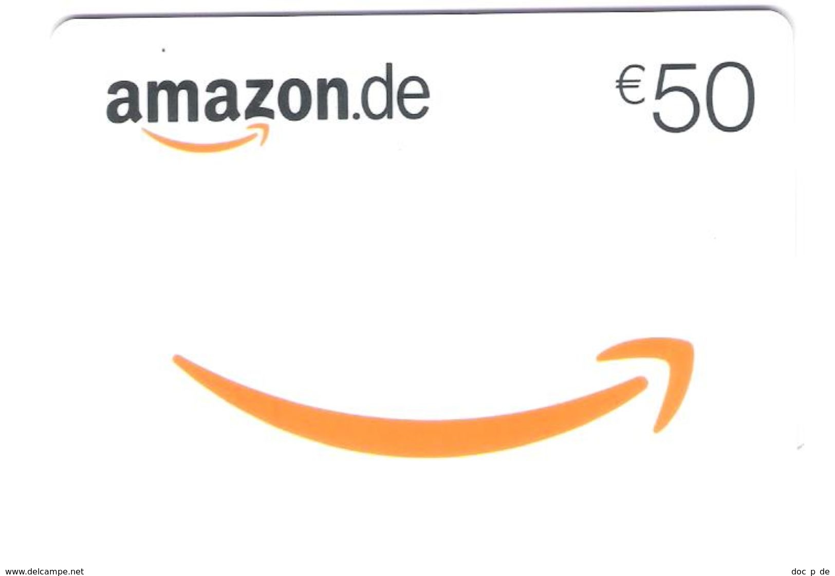 Germany - Amazon - Carte Cadeau - Gift Card - Geschenkkarte - Gift Cards