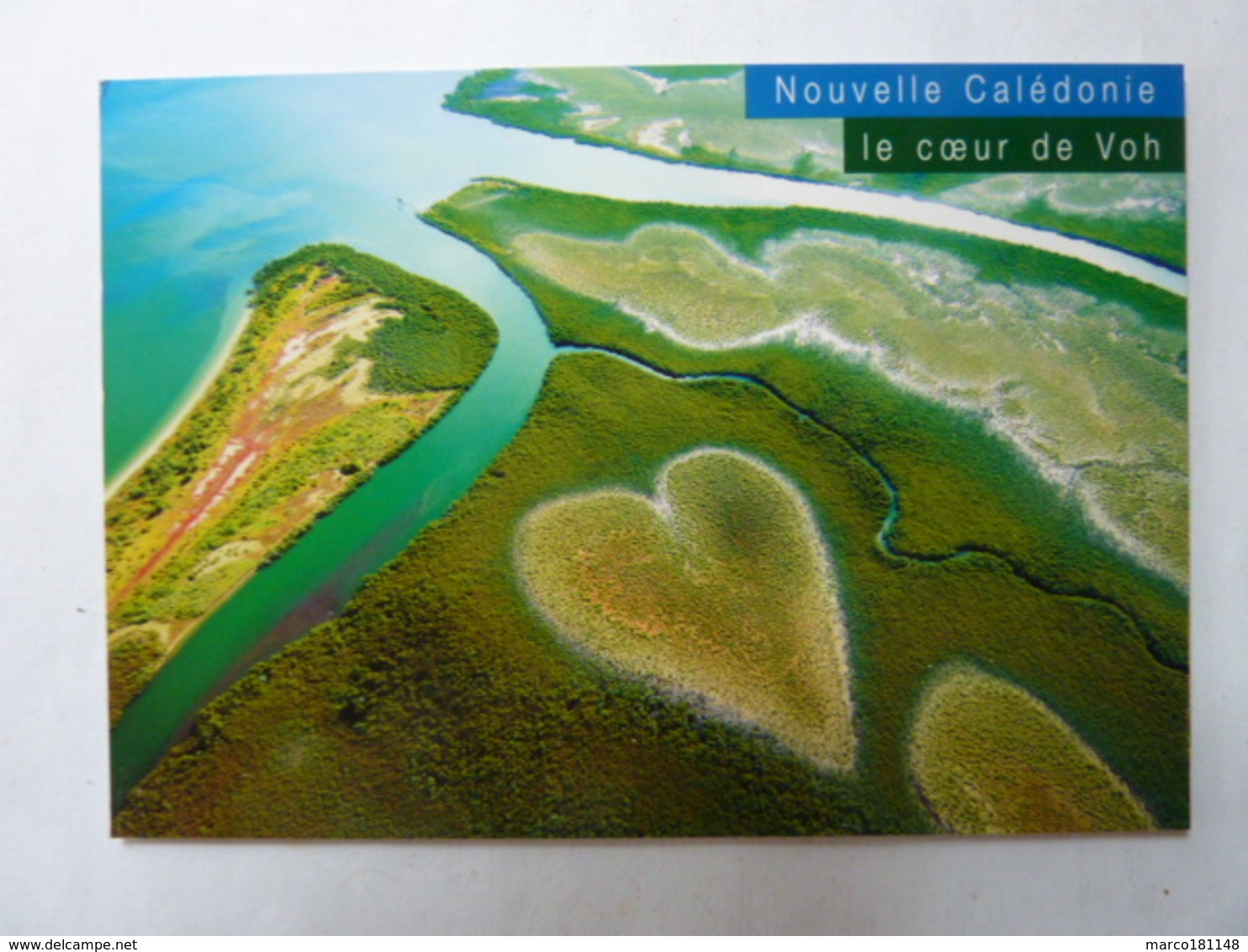 Le Coeur De Voh - New Caledonia