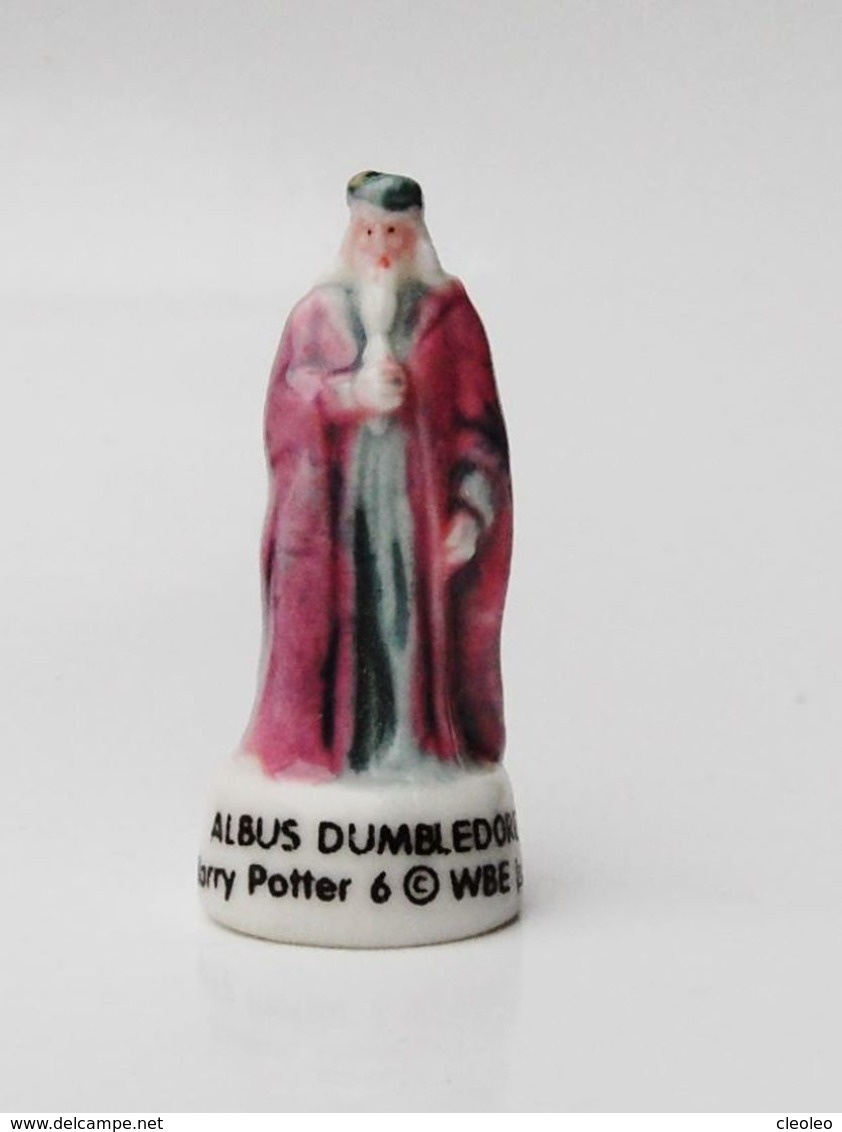 Fève Albus Dumbledore Harry Potter 6 2008 - Autres & Non Classés
