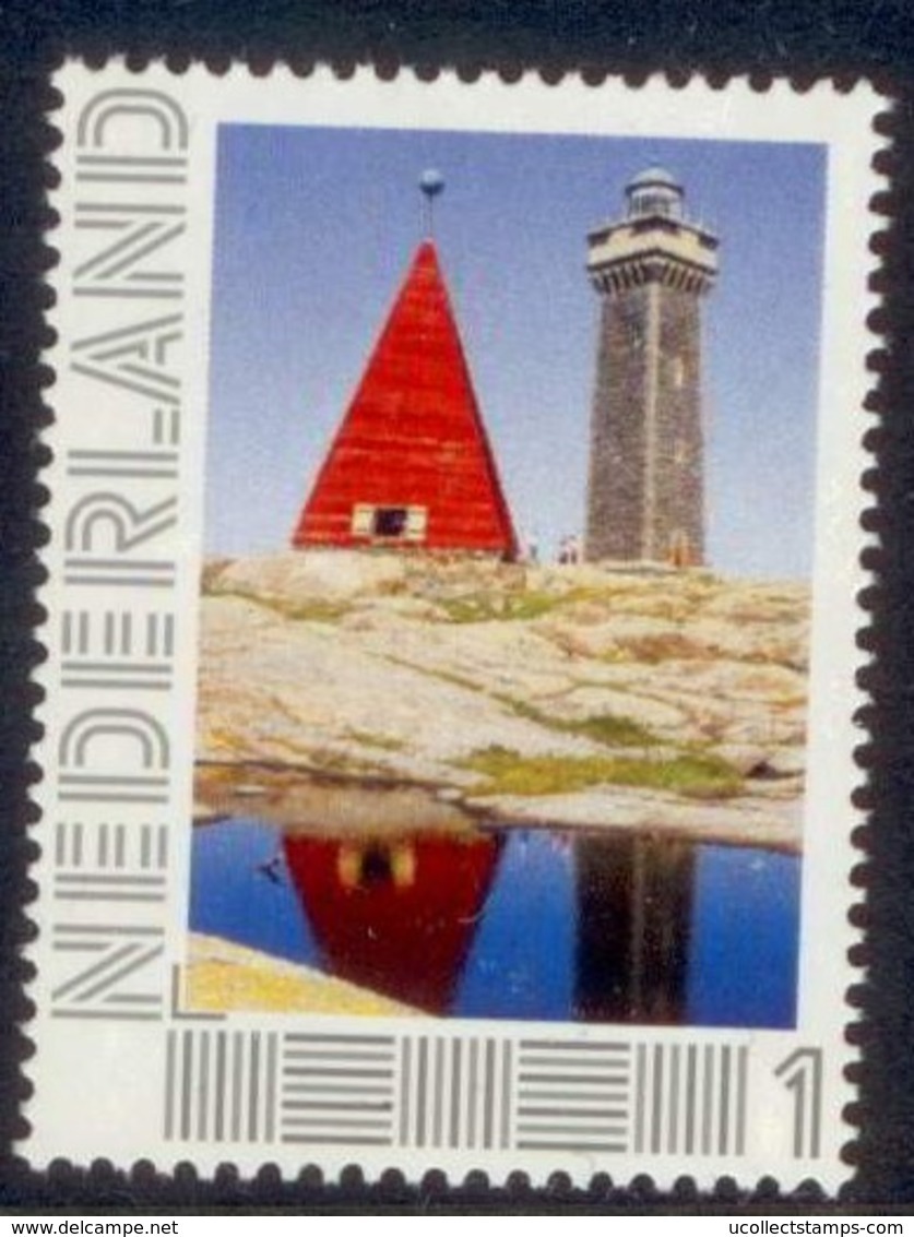 Nederland 2018-3  Vuurtoren Leuchturm Lighthouse Vinga Zweden  Postfris/mnh/sans Charniere - Ongebruikt
