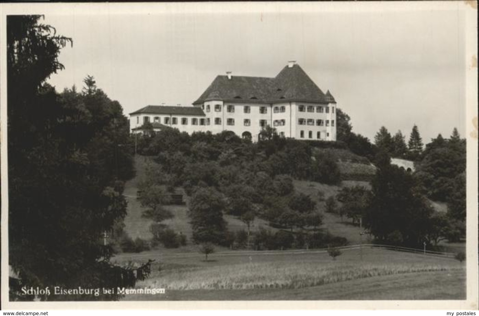 41229567 Memmingen Schloss Eisenburg Memmingen - Memmingen
