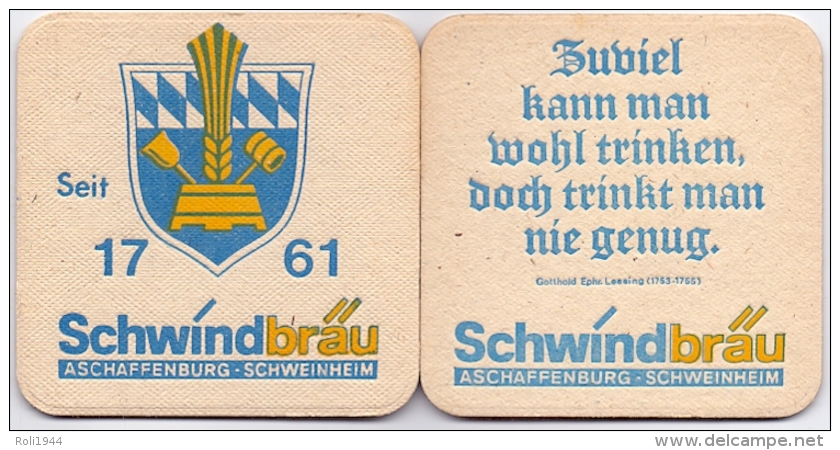 #D200-275 Viltje Schwindbräu - Sous-bocks