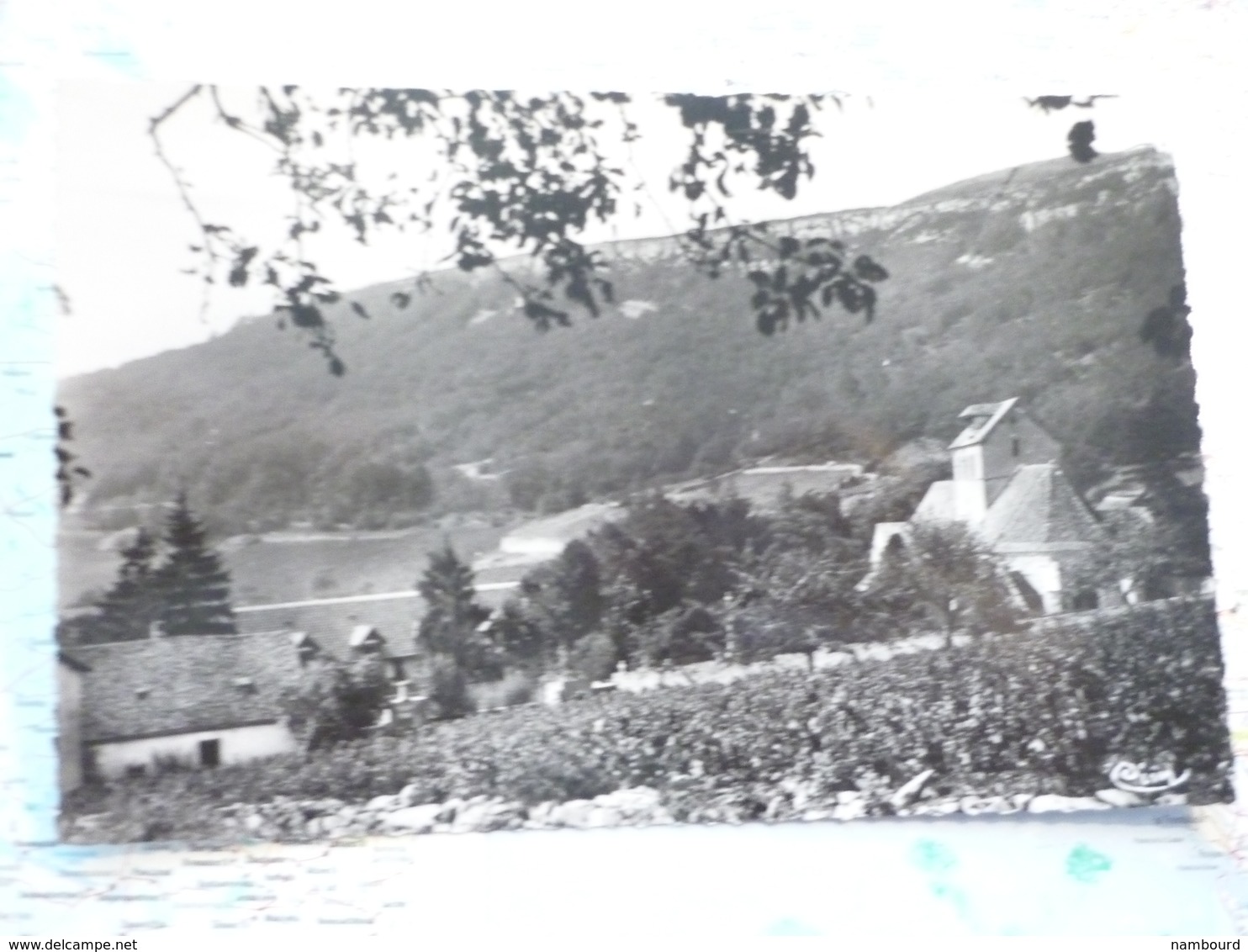 Santenay Les Bains Eglise St Jean - Autres & Non Classés