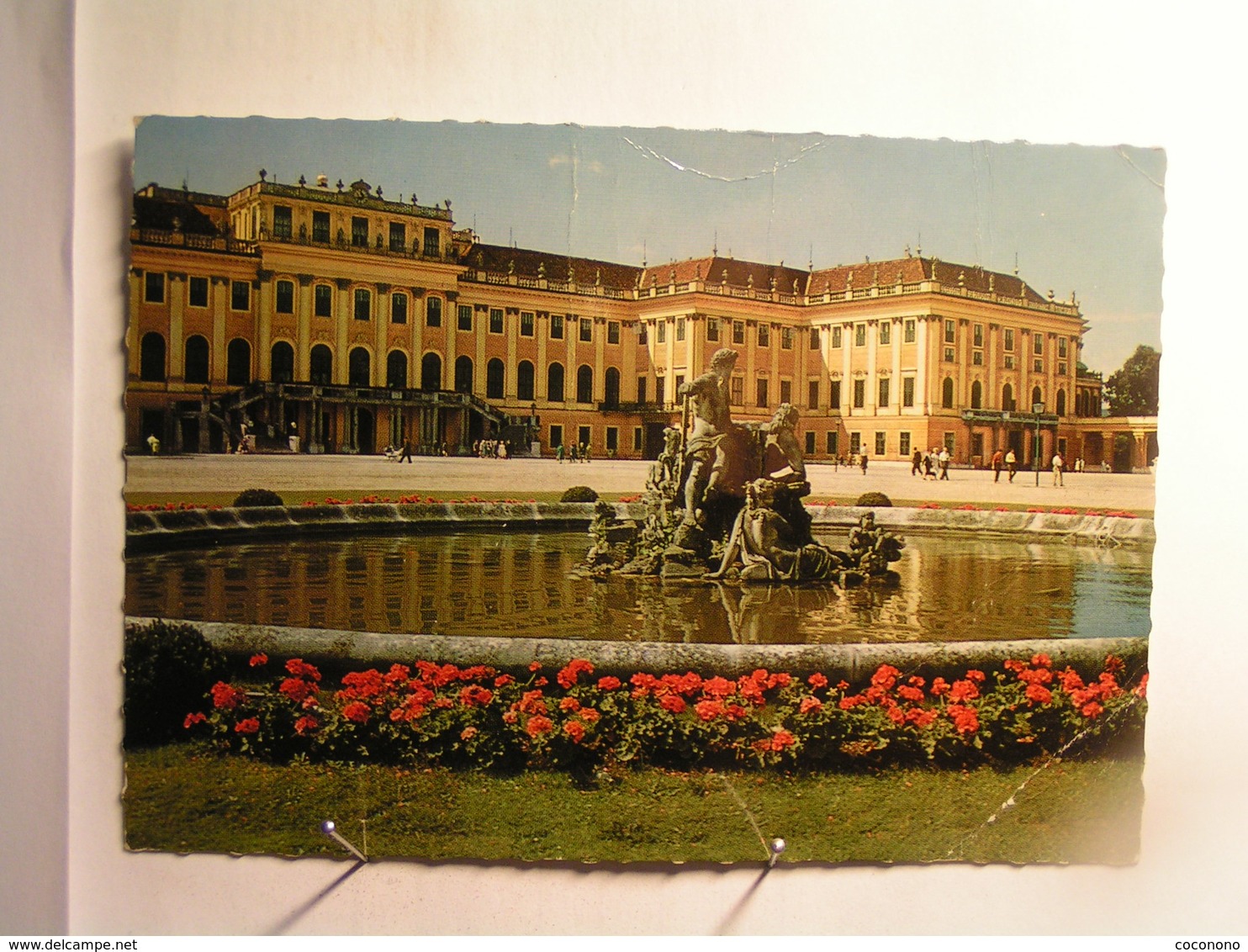 Wien - Schlob Schonbrunn - Château De Schönbrunn