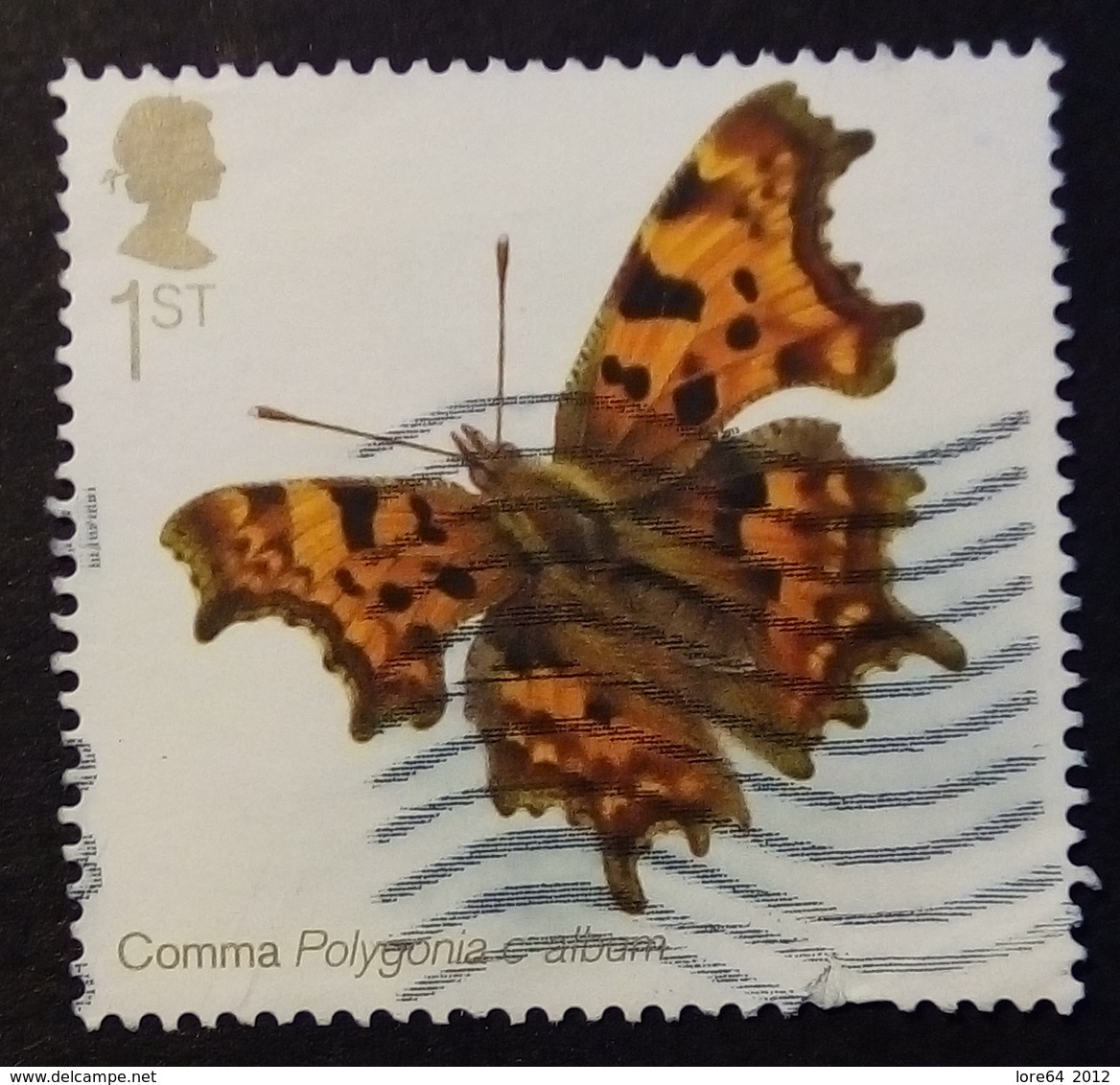 GRAN BRETAGNA 2013 - Used Stamps
