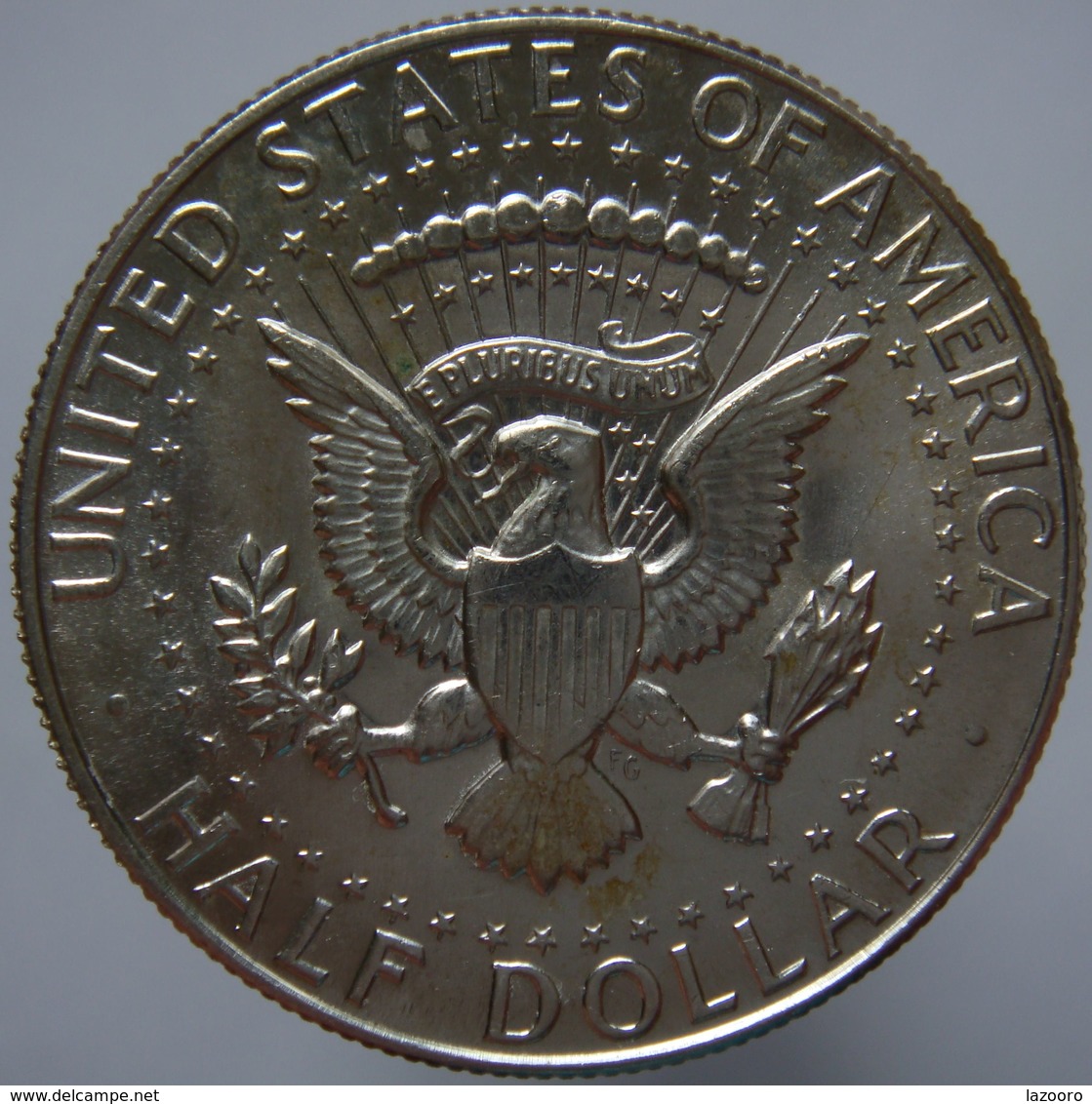 LaZooRo: USA United States 1/2 Dollar 1967 UNC - Silver - 1964-…: Kennedy