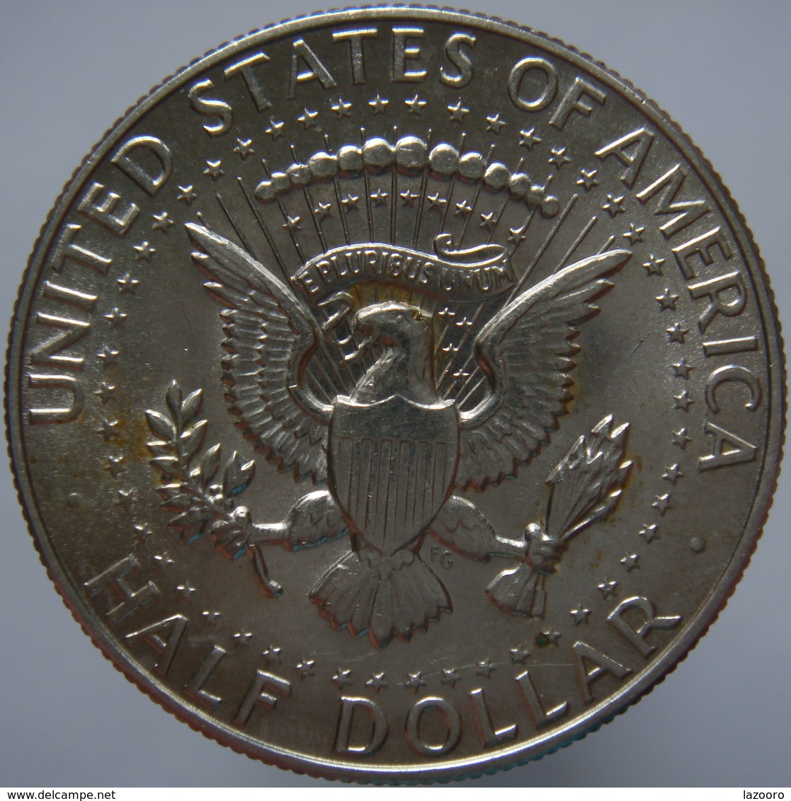 LaZooRo: USA United States 1/2 Dollar 1967 UNC - Silver - 1964-…: Kennedy