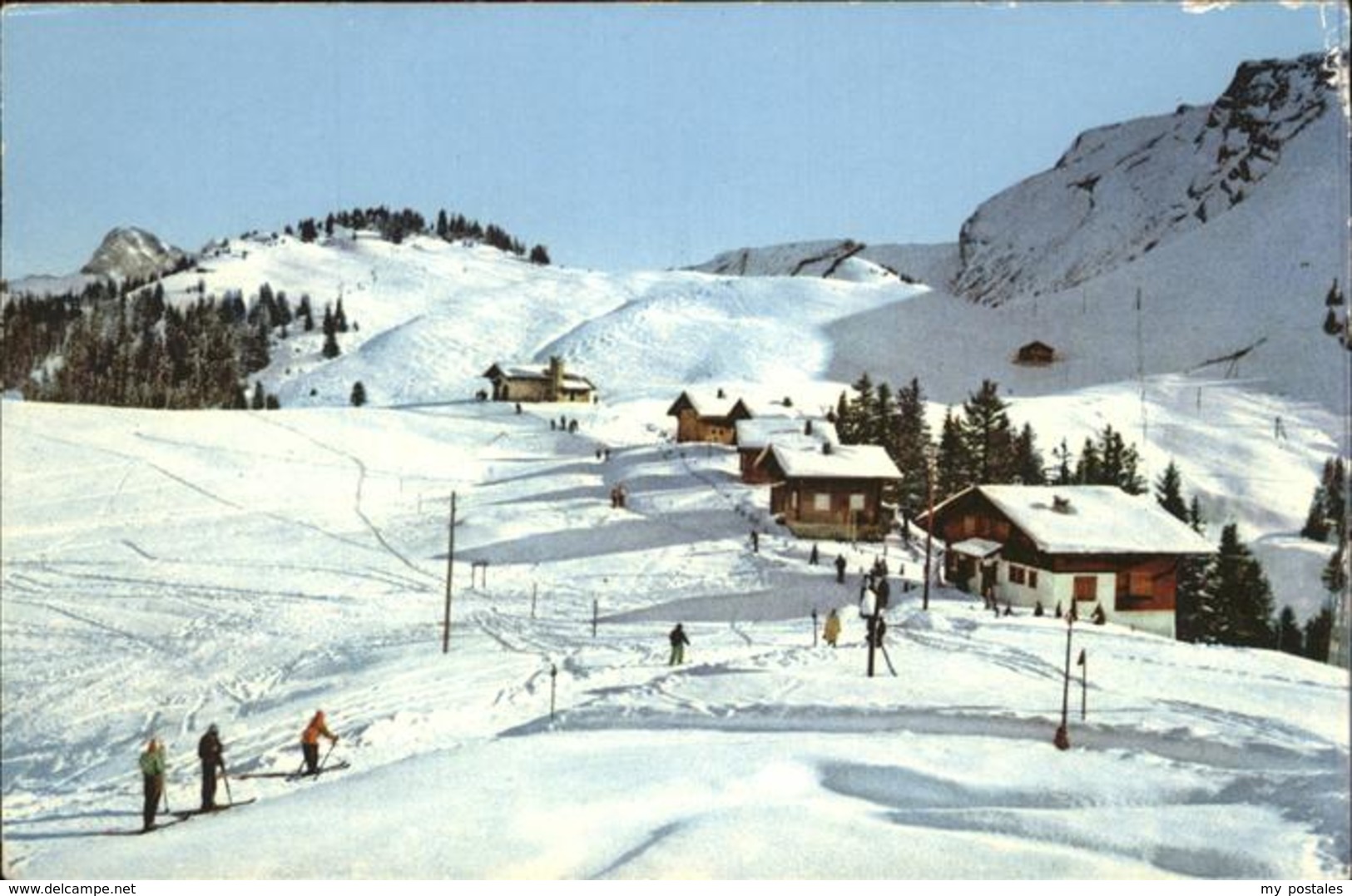 11246973 Beckenried Klewenalp Ski  Beckenried - Beckenried