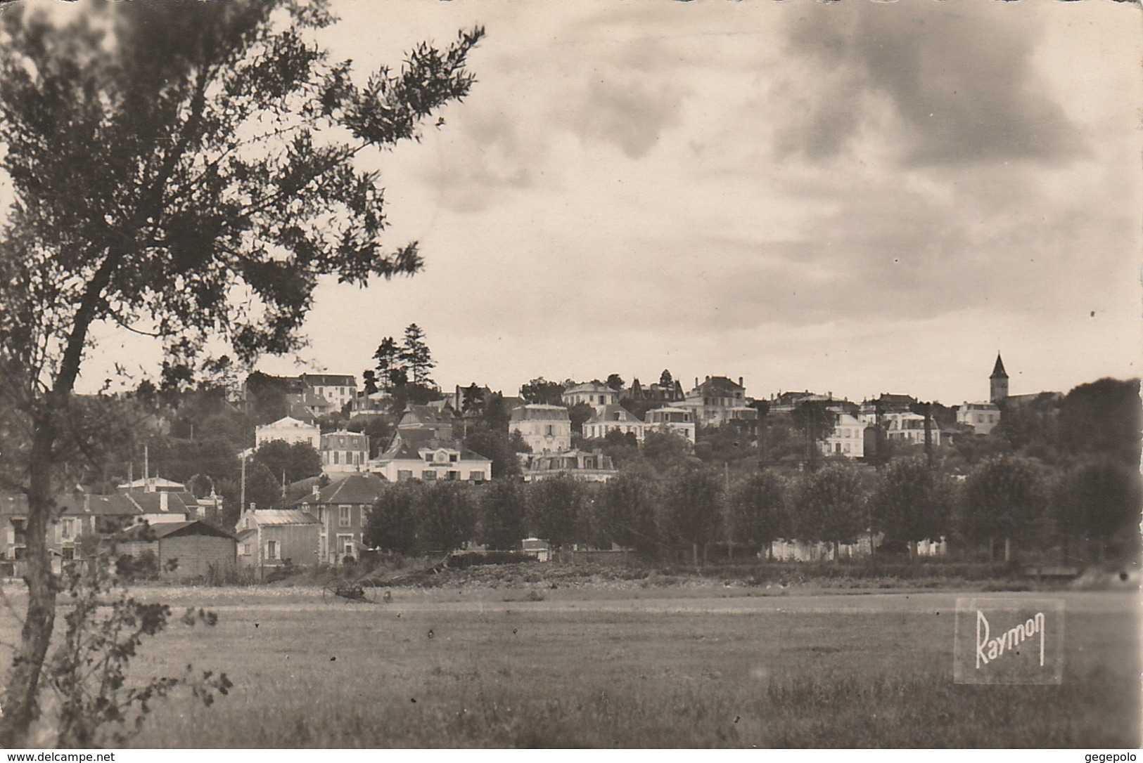 MONTGERON - Vue Générale - Montgeron