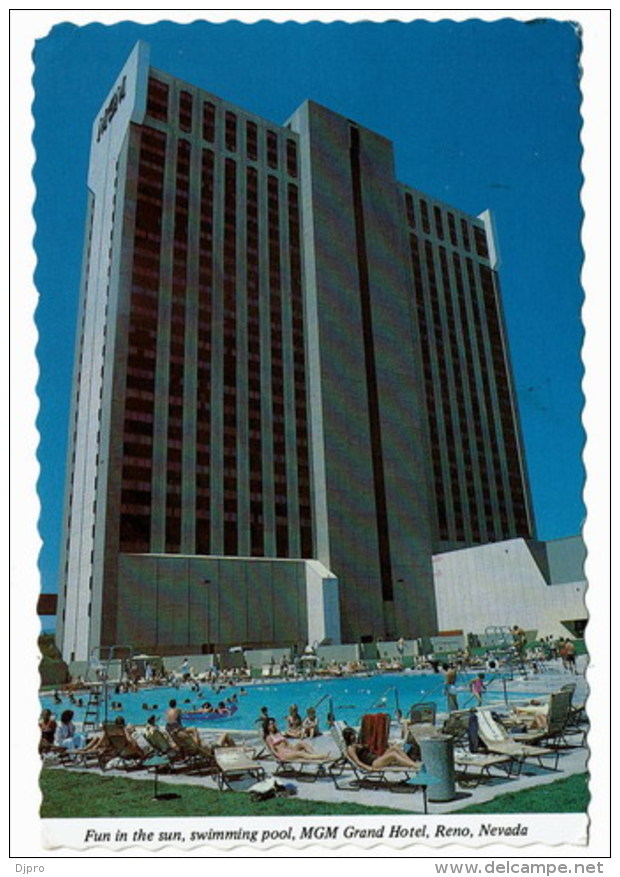 MGM Grand Hotel    Reno - Reno