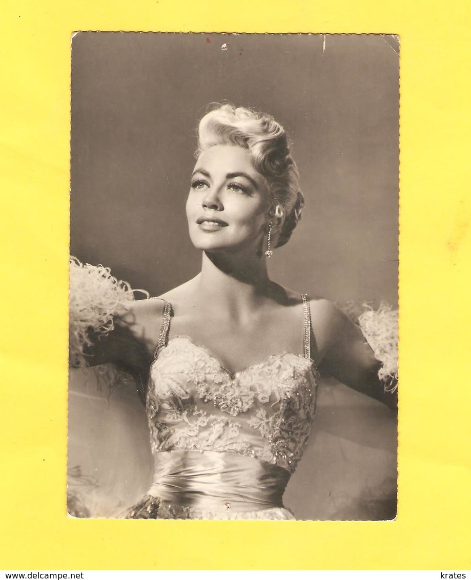 Postcard - Music, Dorothy Malone    (V 32956) - Acteurs