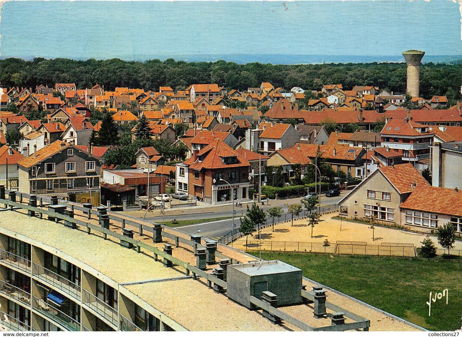 78-VELIZY-VILLACOUBLAY- LE CLOS - Velizy