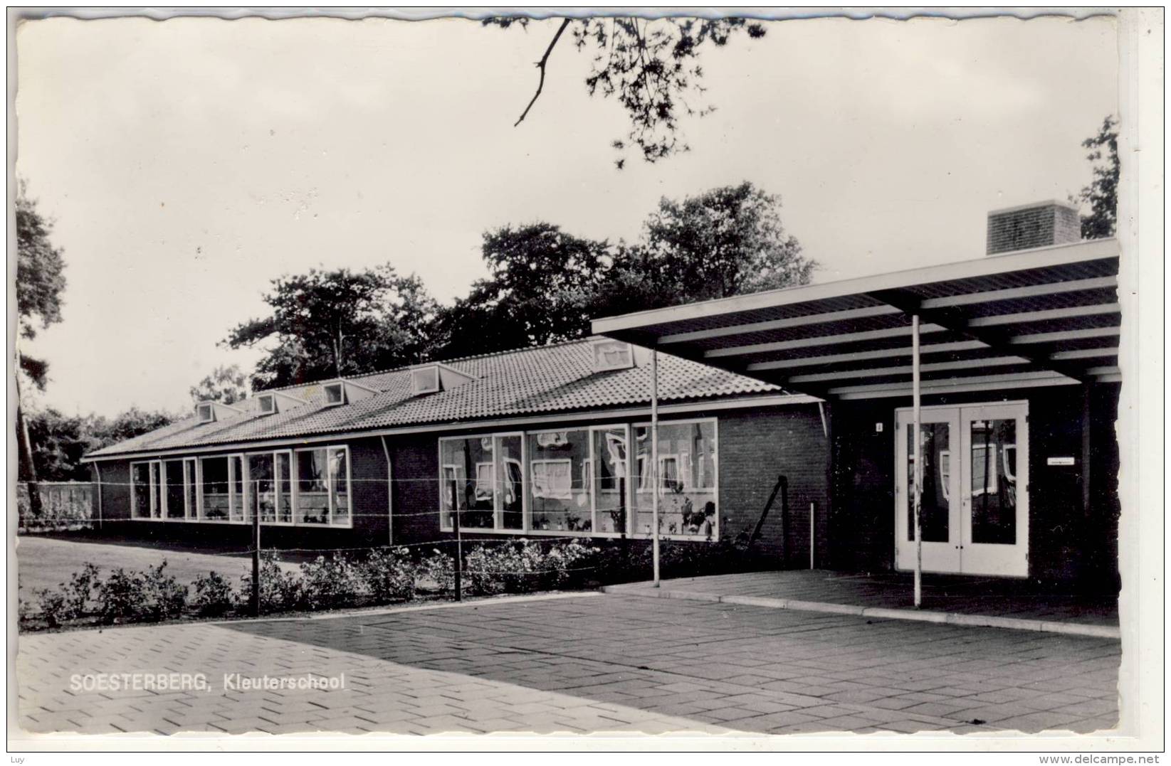 SOESTERBERG  KLEUTERSCHOOL - Other & Unclassified