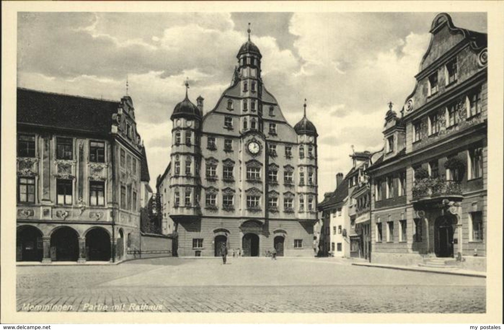 41229715 Memmingen Rathaus  Memmingen - Memmingen