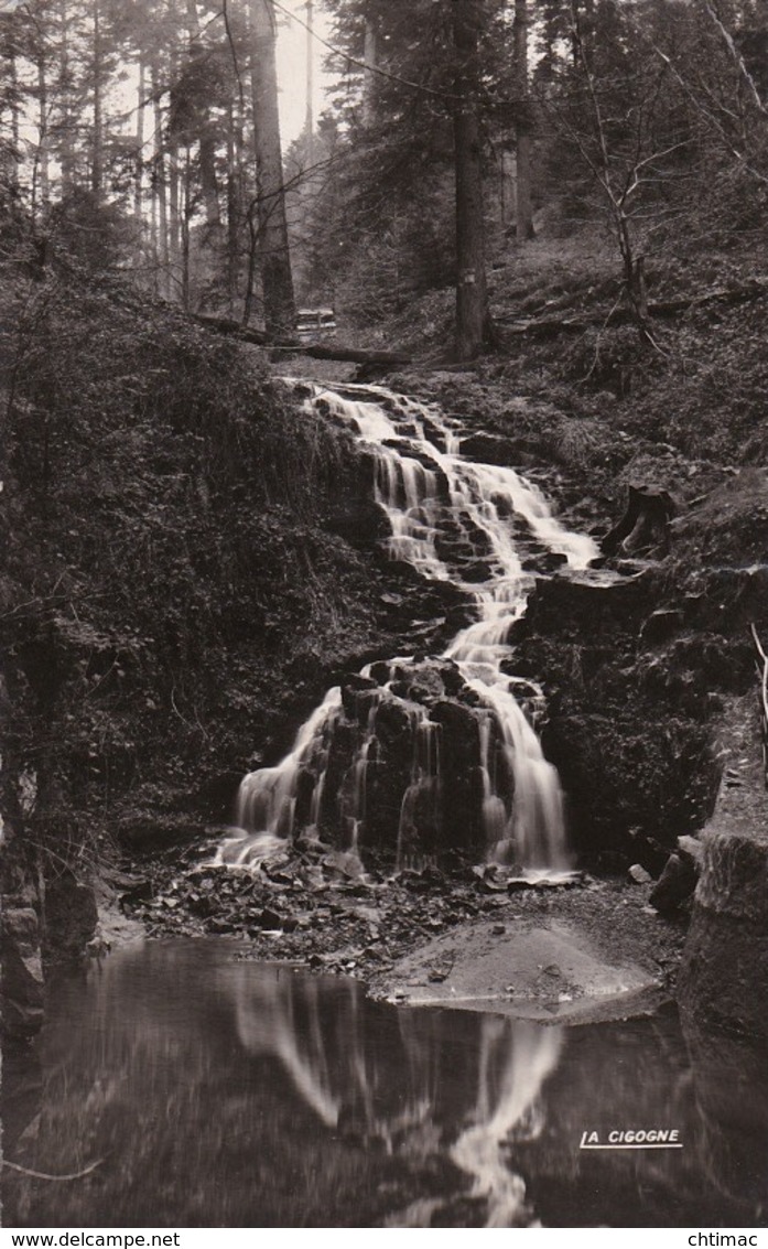 Val D'Ajol - Cascade De Faymont - Autres & Non Classés