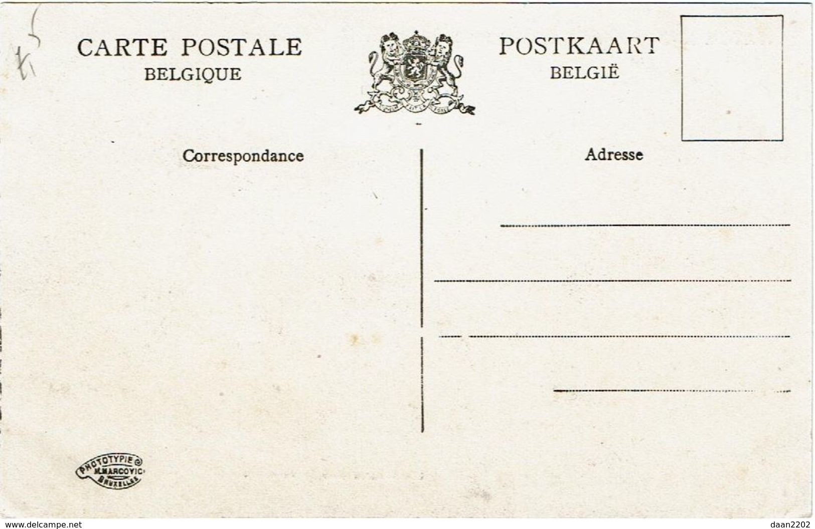 Wavre Notre Dame - Achtergezicht Van Het Klooster Der Urselinnen - Wavre