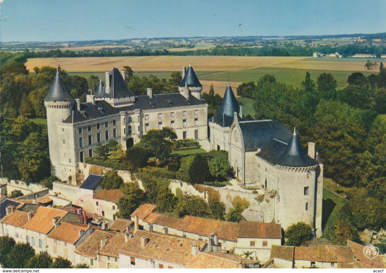 Château De Verteuil (16) - - Autres & Non Classés