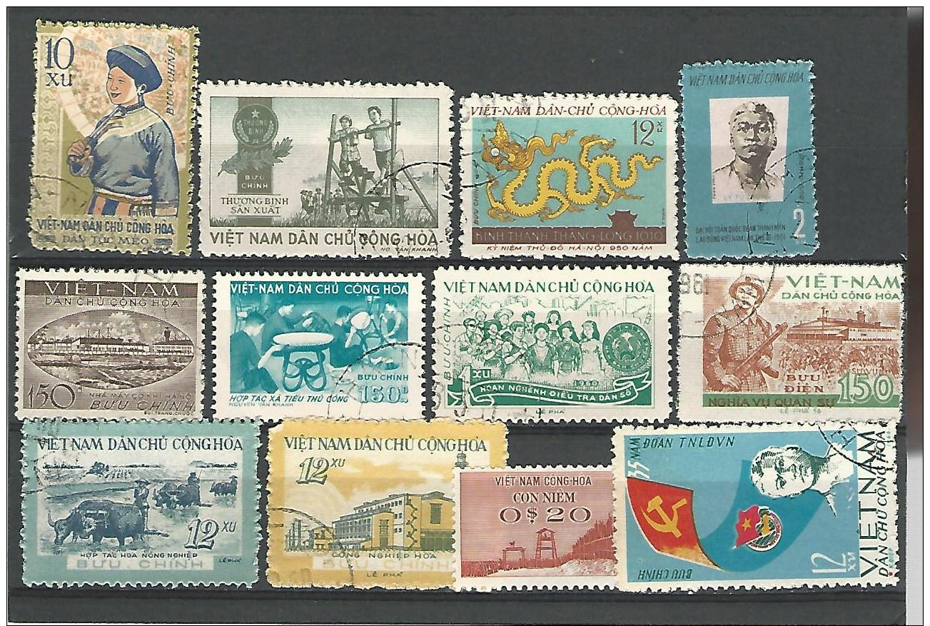 34427 ) Viet Nam Collection - Viêt-Nam