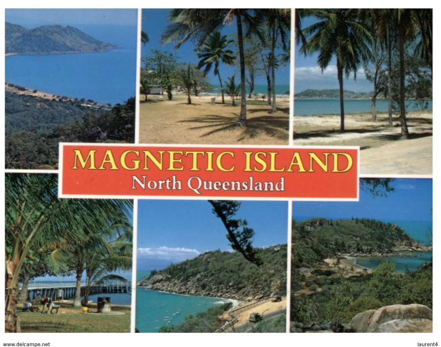 (9999) Australia - NSW - Magnetic Island - Great Barrier Reef