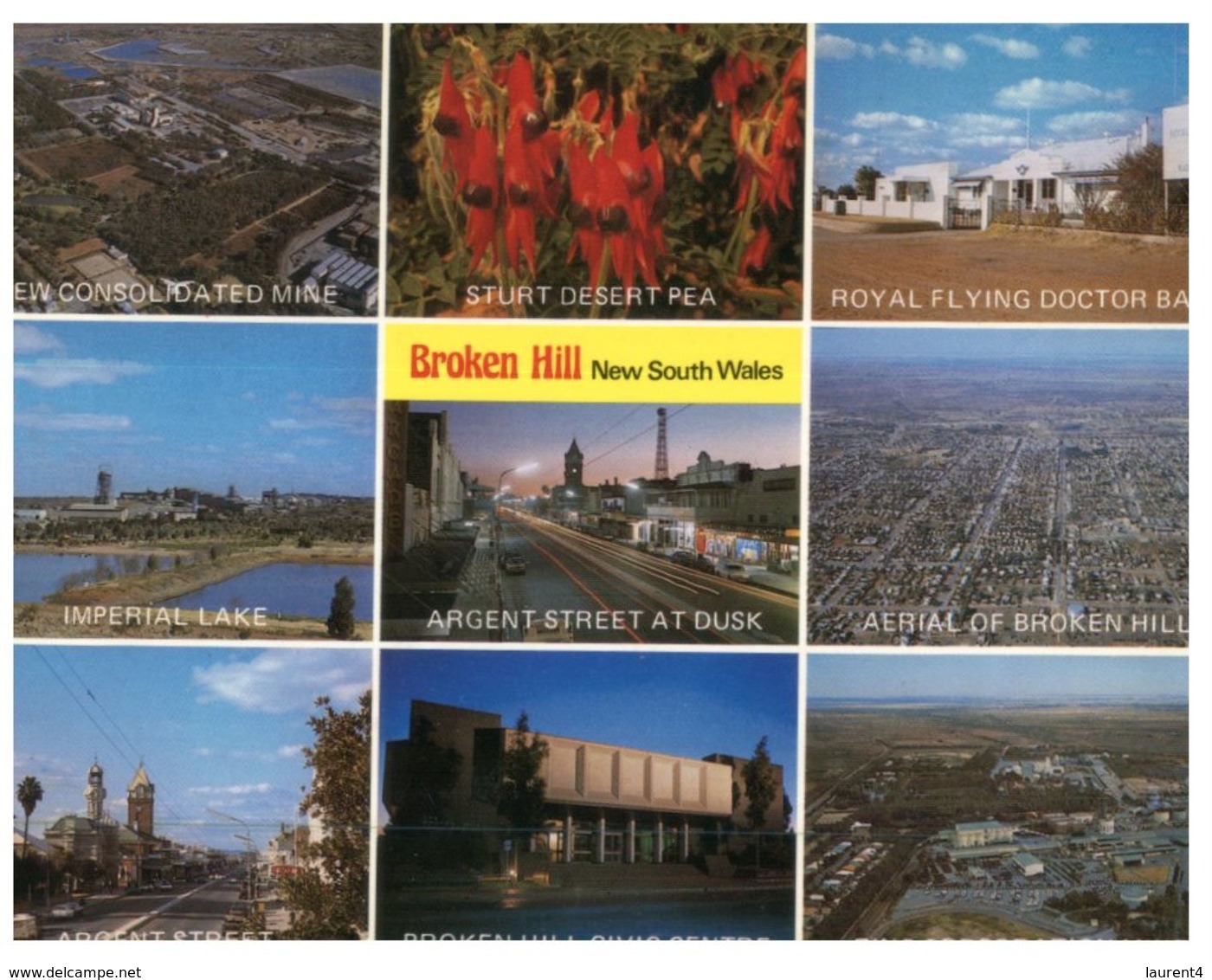 (110) Australia - NSW - Broken Hill - Broken Hill