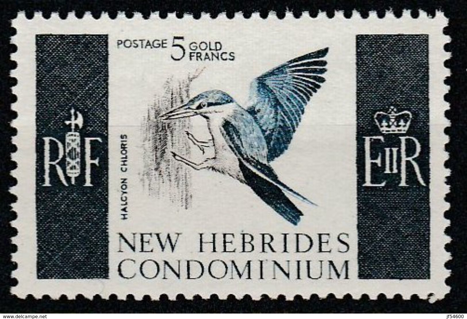 Nouvelles Hébrides No 256 ** - Unused Stamps