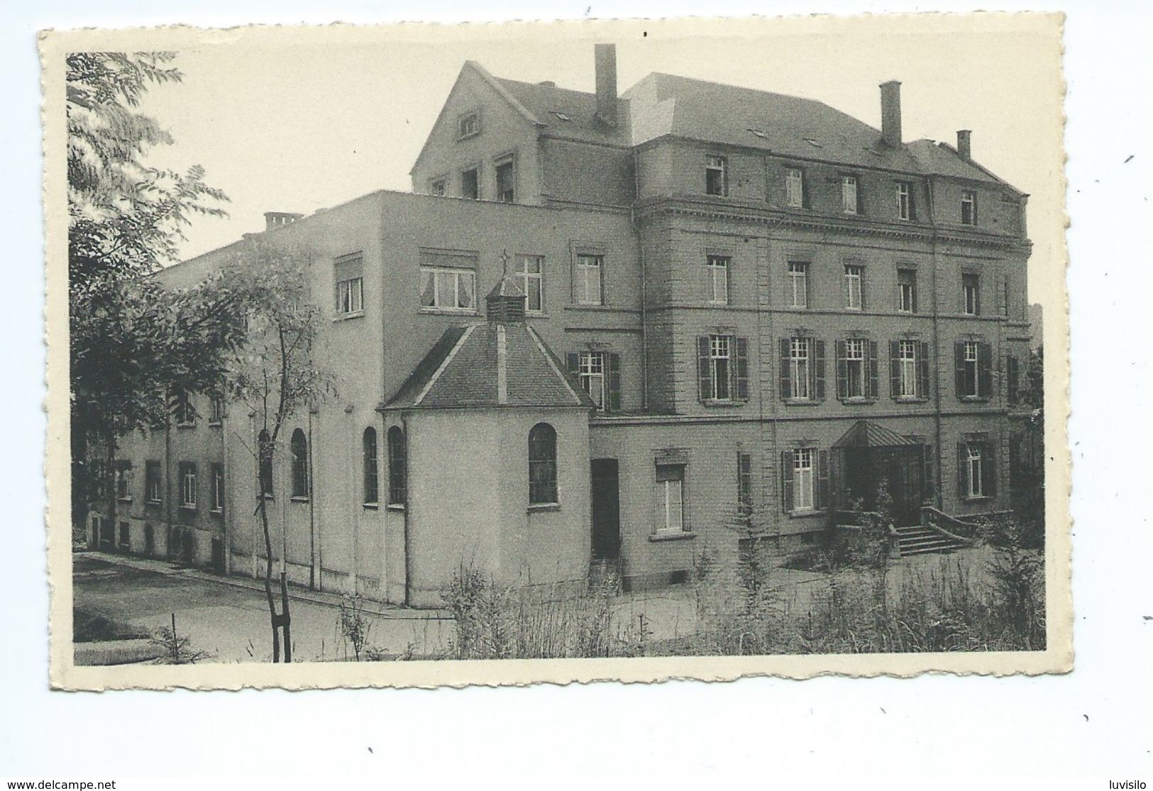 Rouvroy-Harnoncourt. ( Lamorteau ). Maison De La Sainte-Famille. - Rouvroy