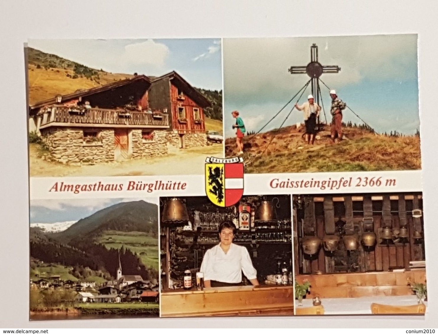 Bürglhütte, Gaisstein; Nicht Gelaufen (ca. 2003) //H6 - Mittersill