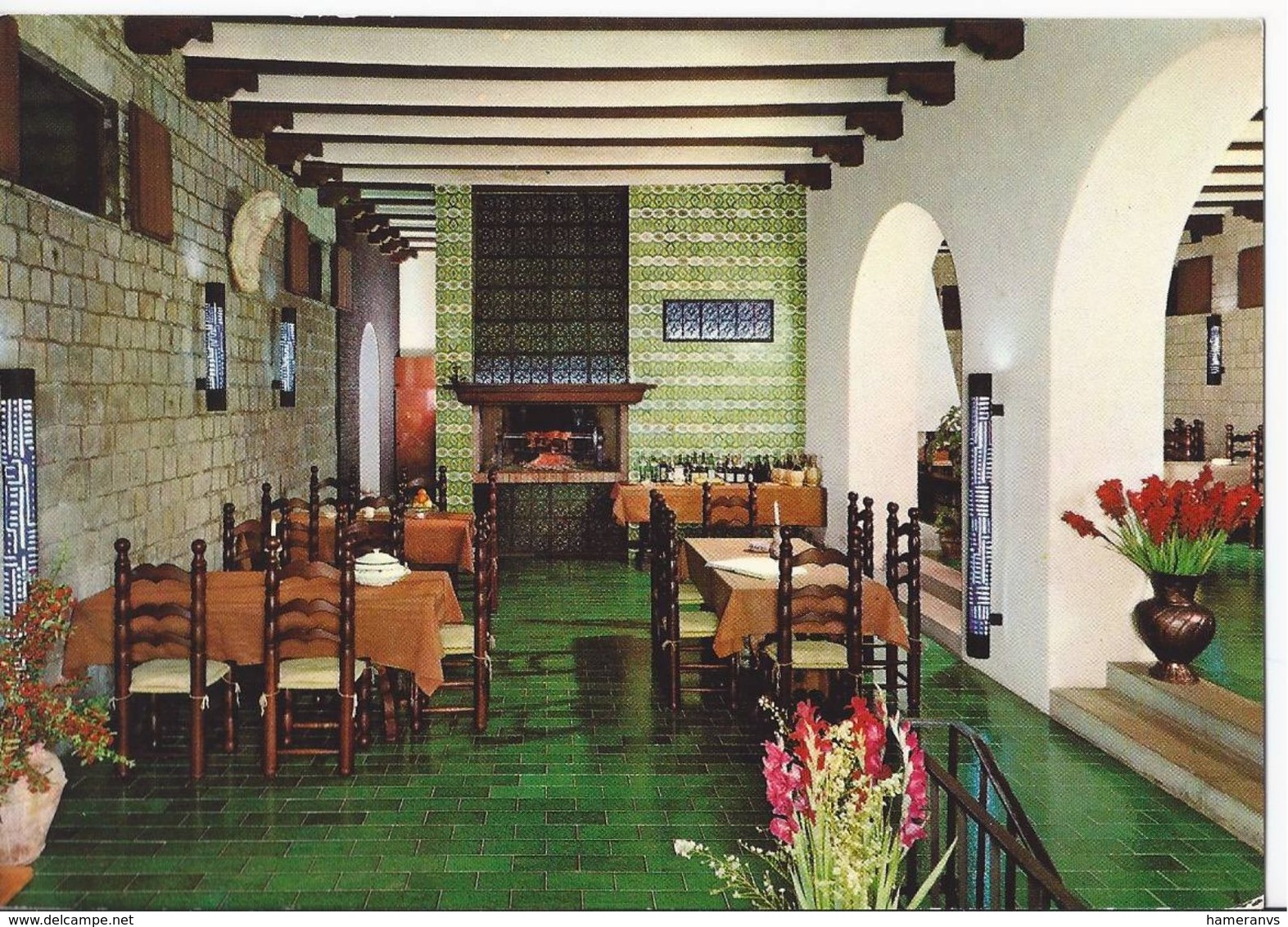 Albergo Ristorante La Trappola - Castello Di Tavoleto - Pesaro (1) - H4043 - Pesaro