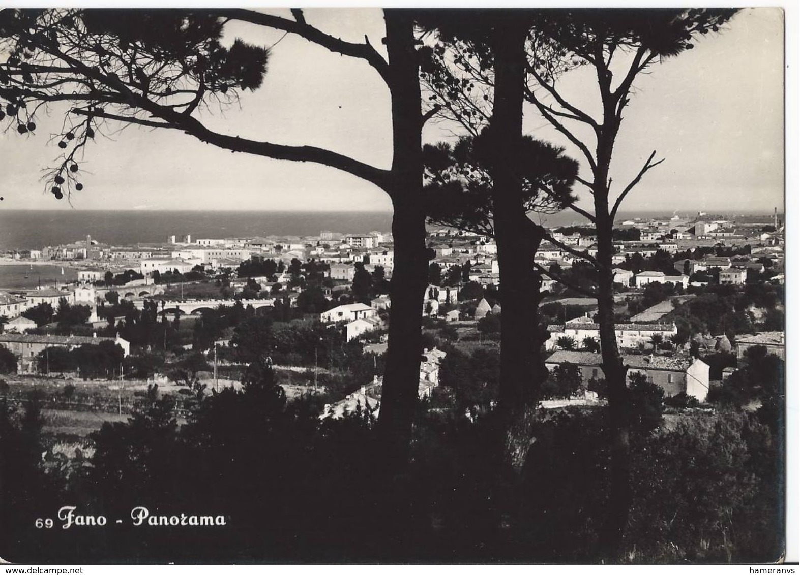 Fano - Panorama - H4055 - Fano