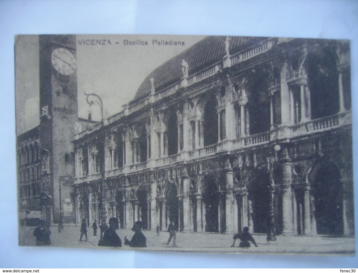 Vicenza Basilica Palladina - Vicenza