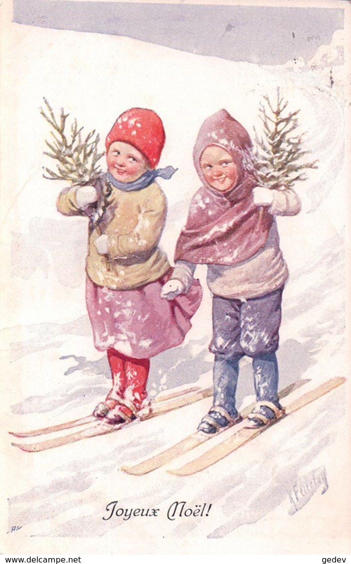 Feiertag, Petits Skieurs (29916) - Feiertag, Karl