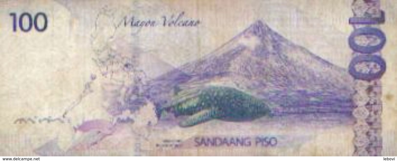 PHILIPPINES – 100 Pesos 2015 - Philippines