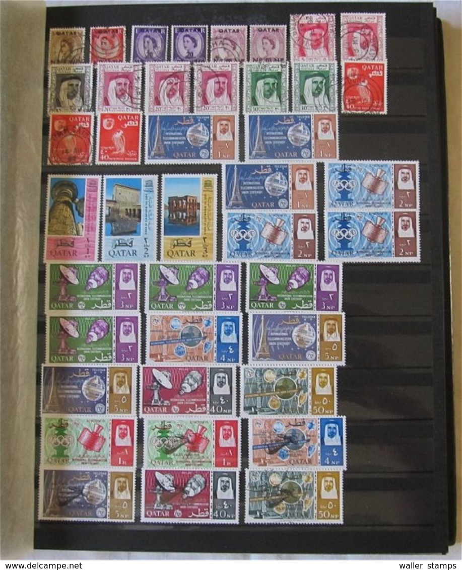 Lot With Stamps