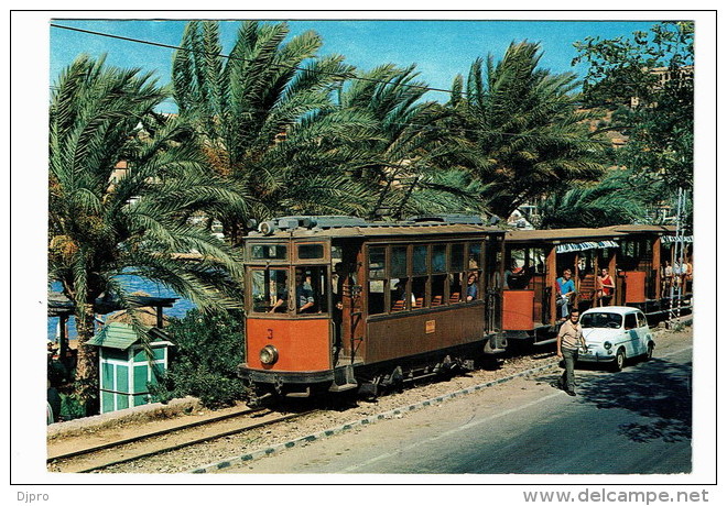 Tram   Mallorca - Tram