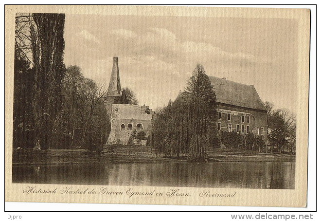 Roermond    Kasteel - Roermond