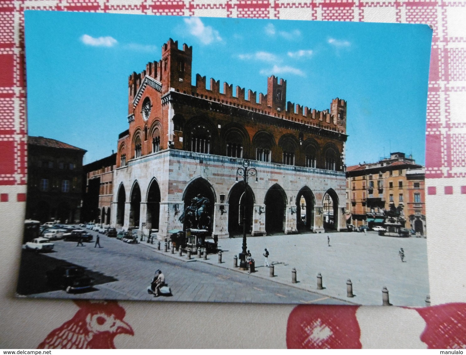 Piacenza - Piazza Cavalli - Piacenza