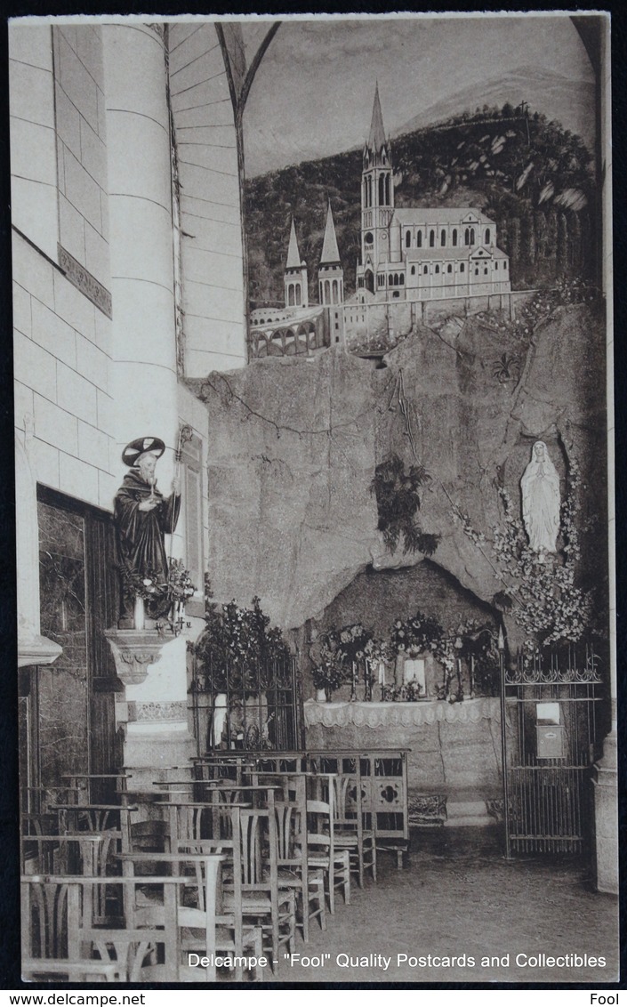 Sombreffe - Eglise Grotte Notre-Dame De Lourdes - Sombreffe