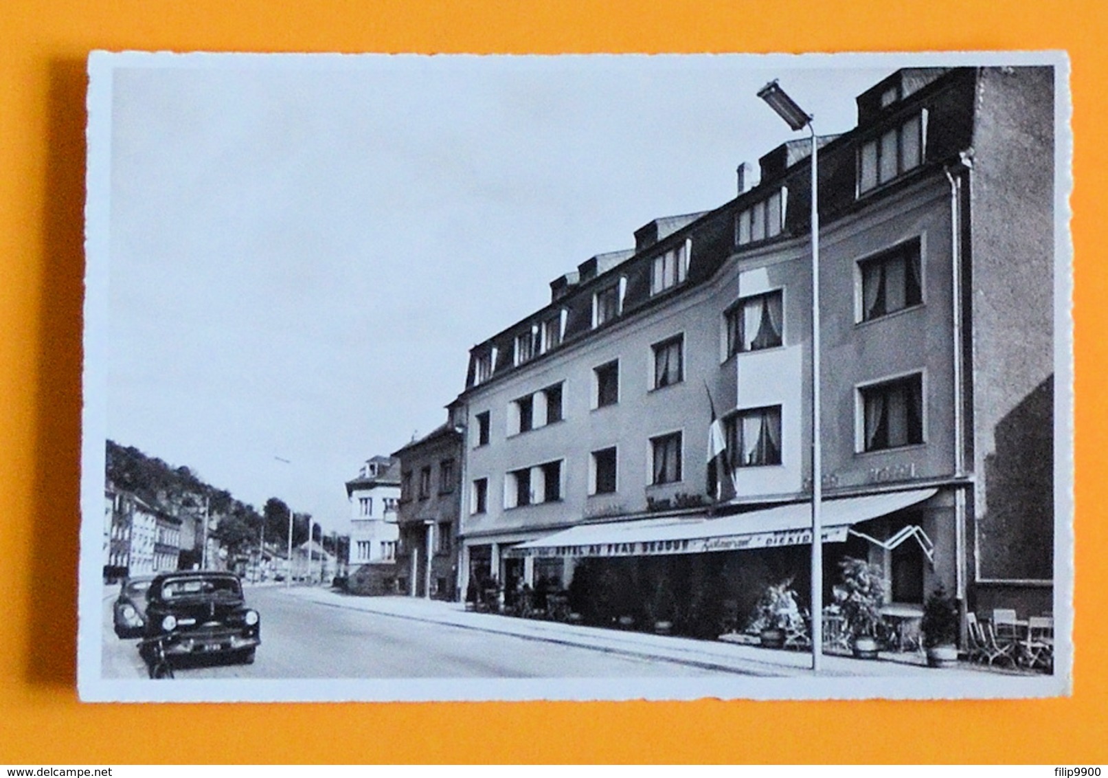 Diekirch Hotel-Restaurant "Au Beau Séjour" Propr. Metty Hourt-Reiles Esplanade,10-12 - Diekirch