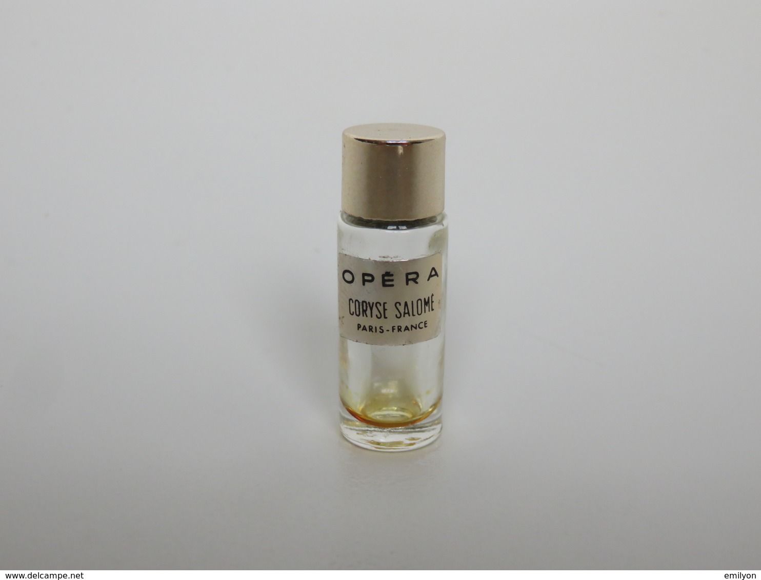 Opéra - Coryse Salomé - Miniatures Womens' Fragrances (without Box)