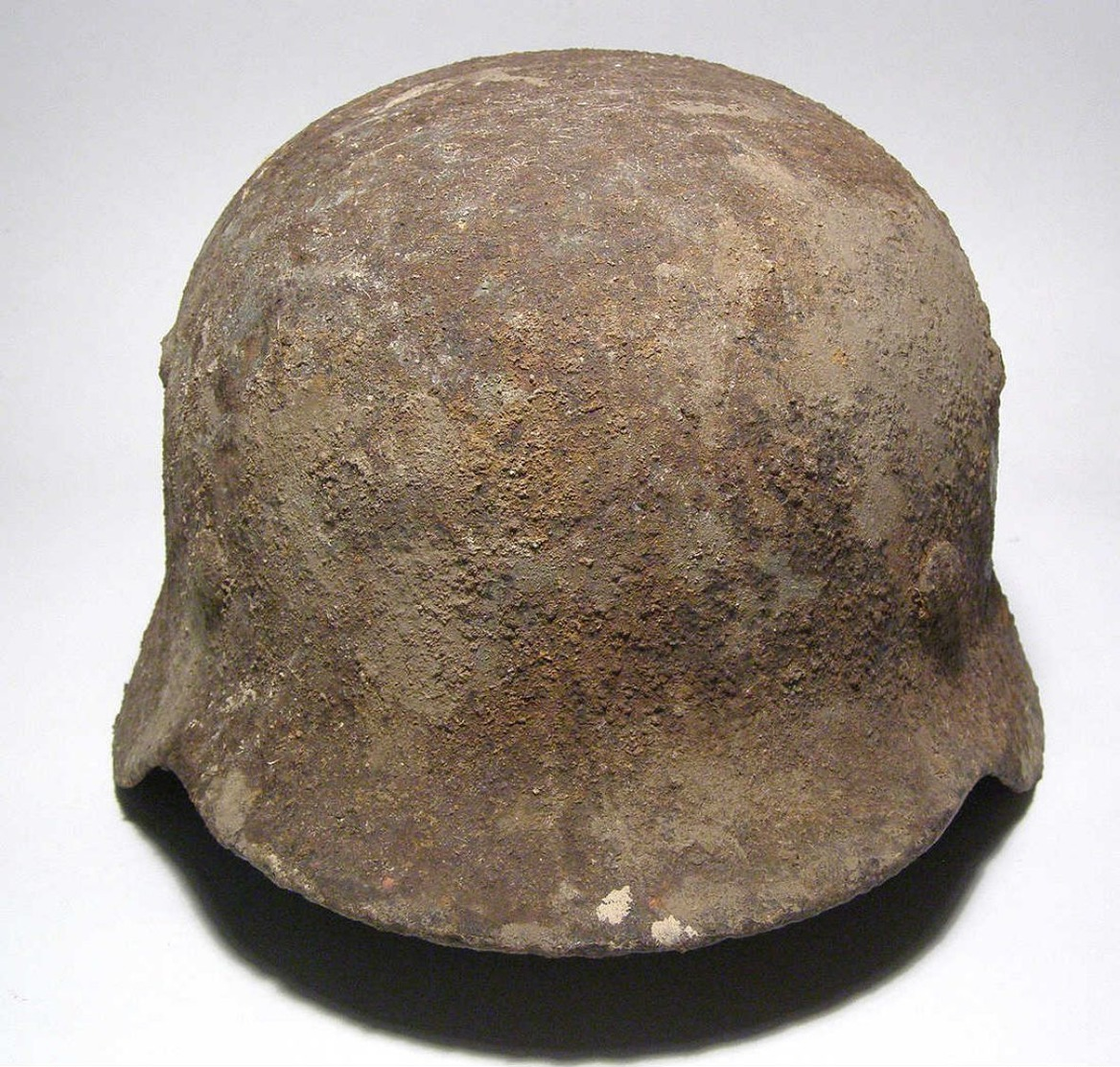 Helmet M-35. Wehrmacht. - Uniforms